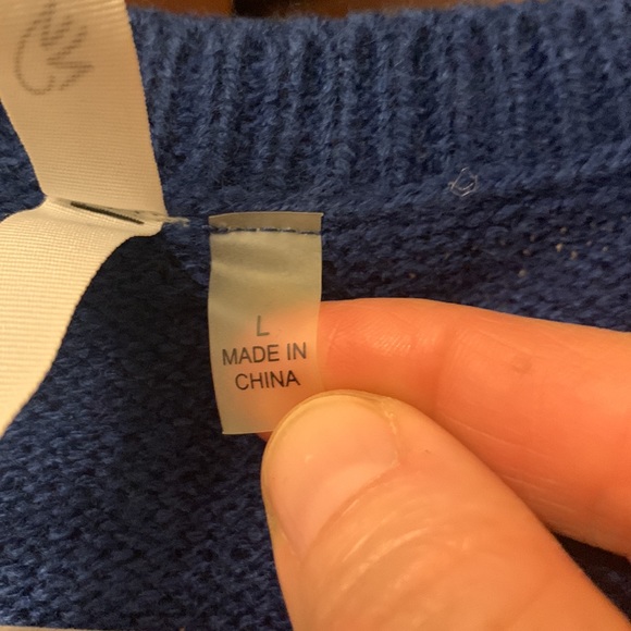 Christmas sweater ugly Christmas sweater holiday size large - Picture 4 of 11